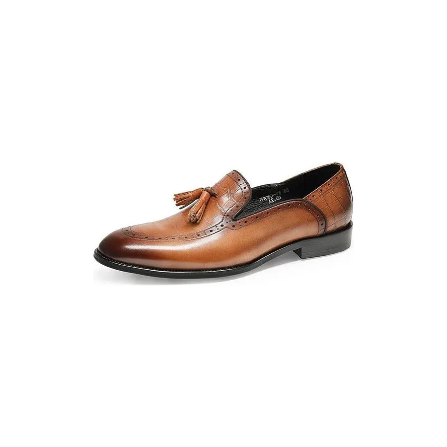 Fieralis Croctex Dress Loafers