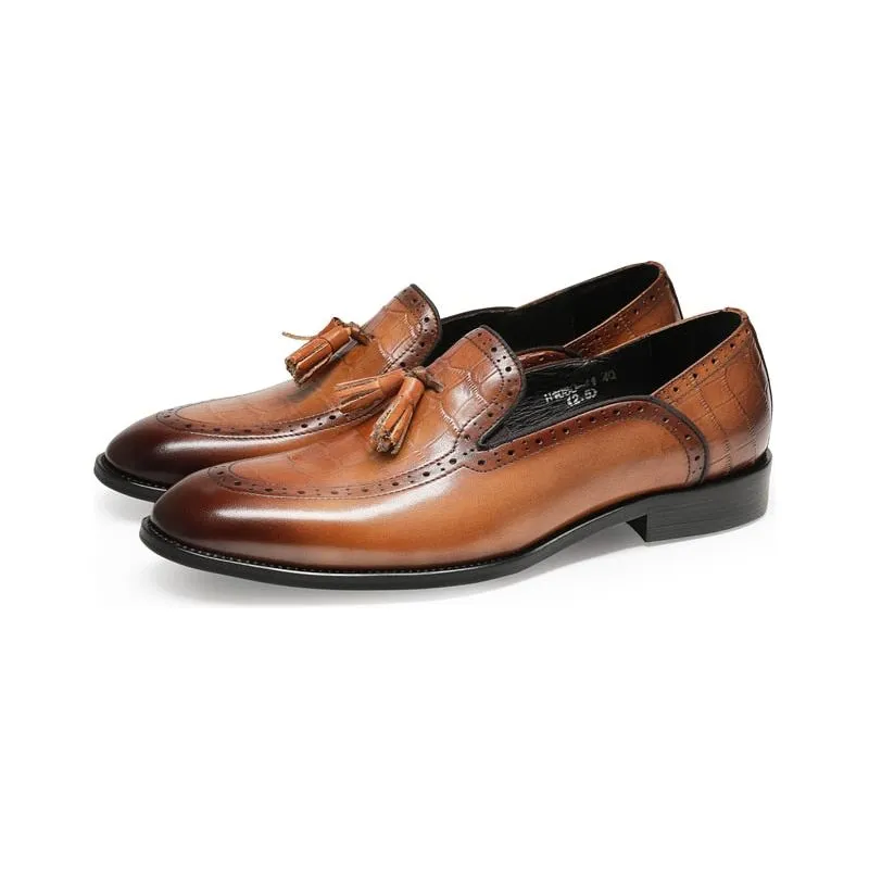 Fieralis Croctex Dress Loafers