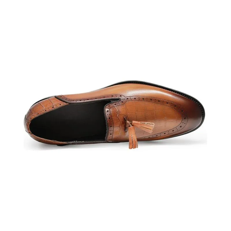 Fieralis Croctex Dress Loafers