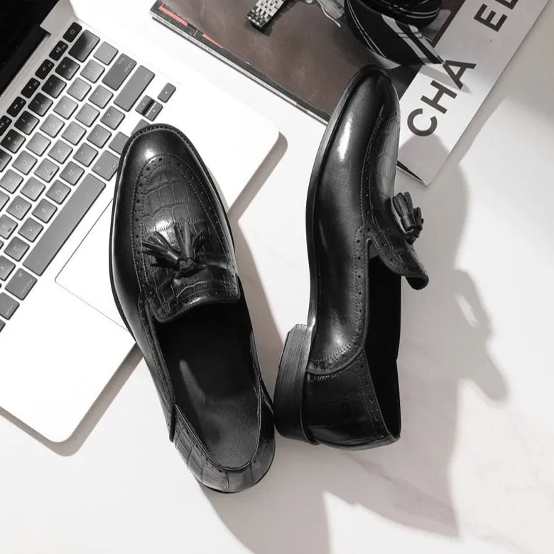 Fieralis Croctex Dress Loafers