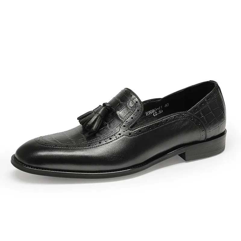 Fieralis Croctex Dress Loafers
