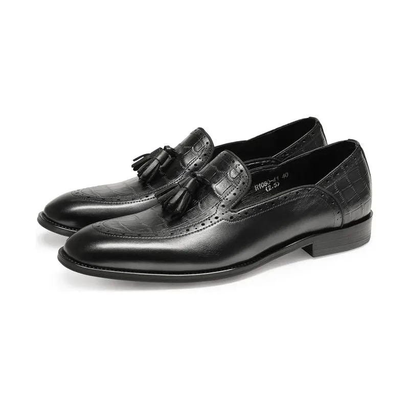 Fieralis Croctex Dress Loafers