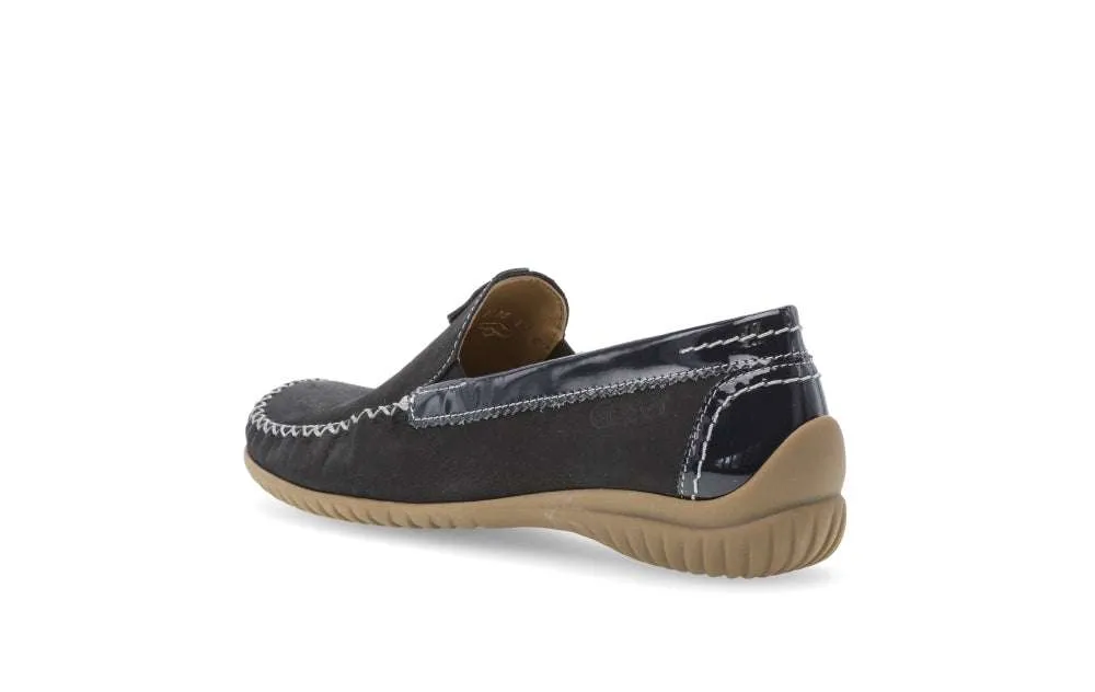 Gabor Wide Fit Comfort Moccasin |6609026
