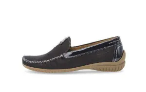 Gabor Wide Fit Comfort Moccasin |6609026