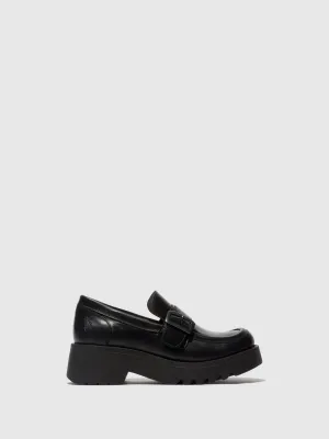 Loafers Shoes MAUI973FLY BLACK