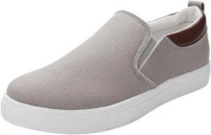 Memory Foam Versatile Shoes for Men Lightweight Breathable Walking Shoe Gym Tennis Elastic Fly Woven Mesh Shoes