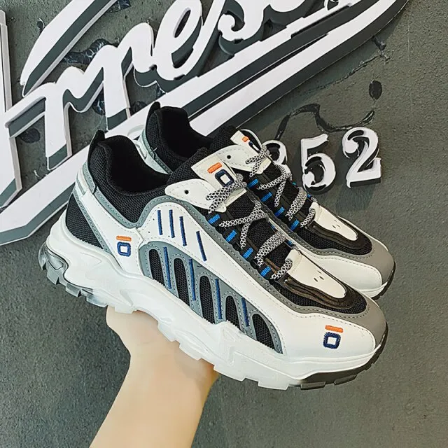 Nara Men's Fashion Sneakers